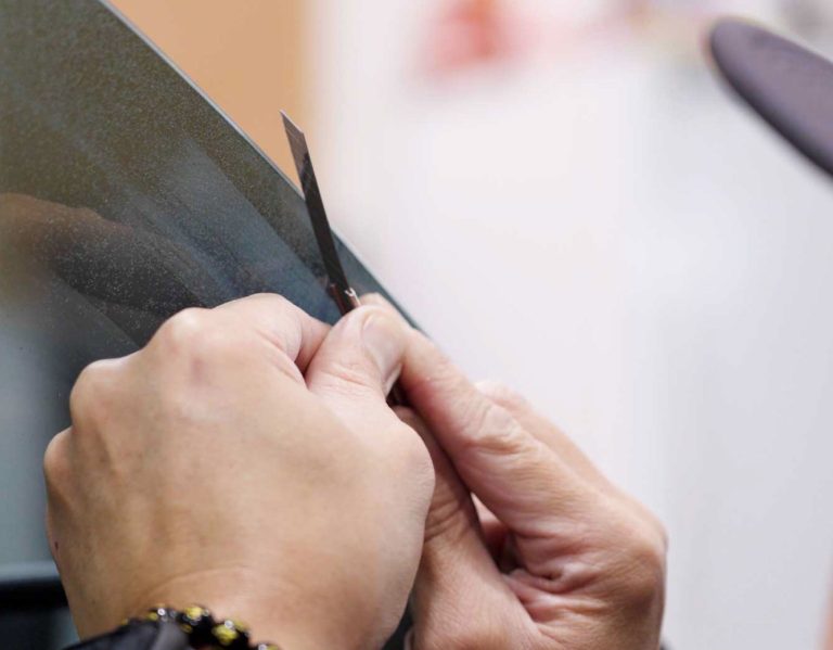 The best ceramic window tinting in Happy Valley